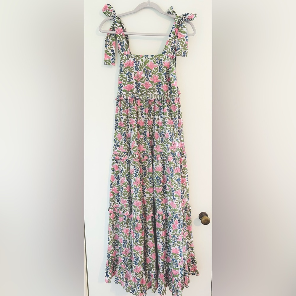 Anna Cate Eliza Maxi Dress XS